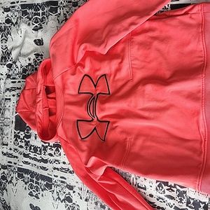 UnderArmour ColdGear Hoodie